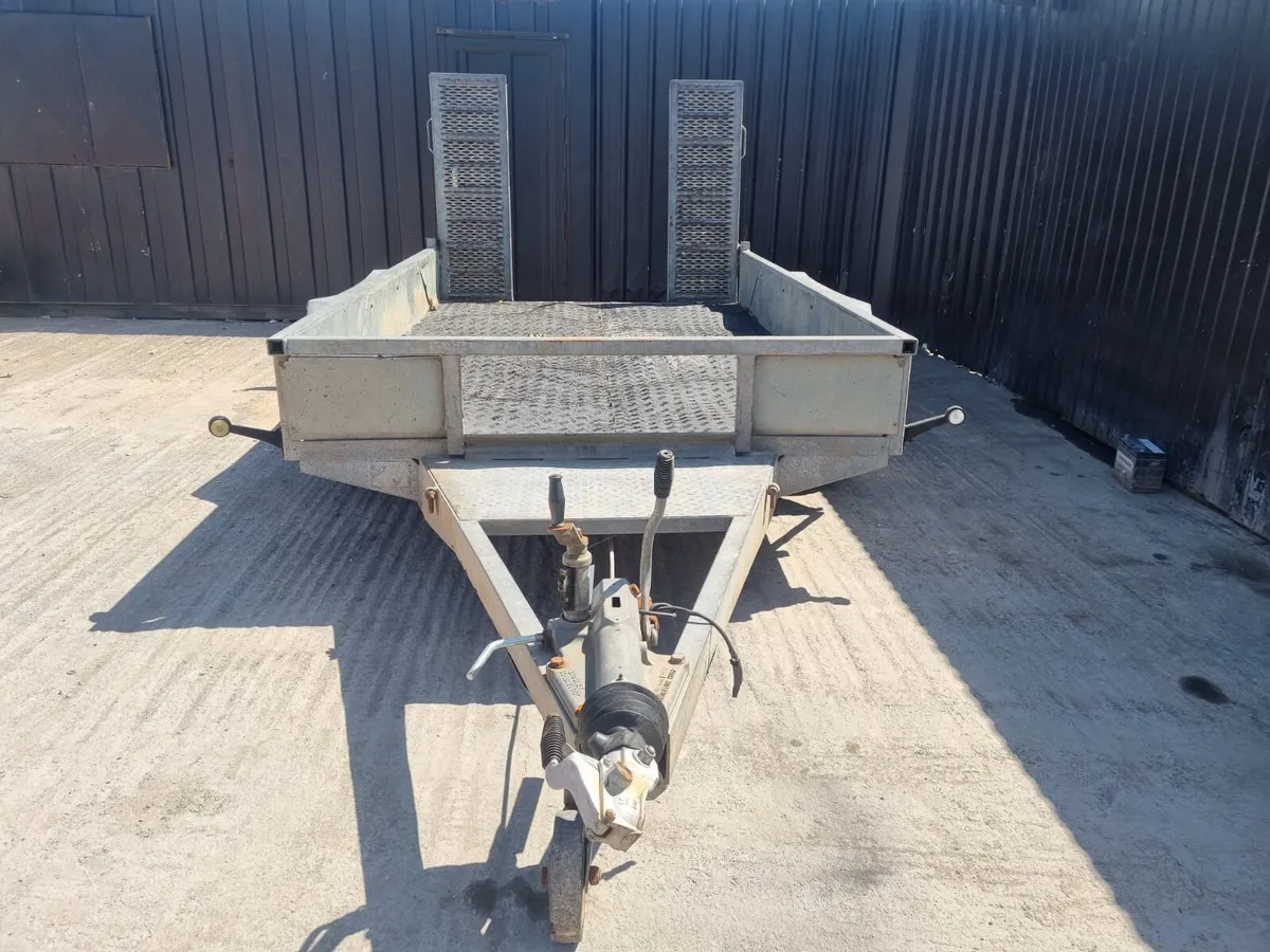 10x6 Plant Trailer - Image 2