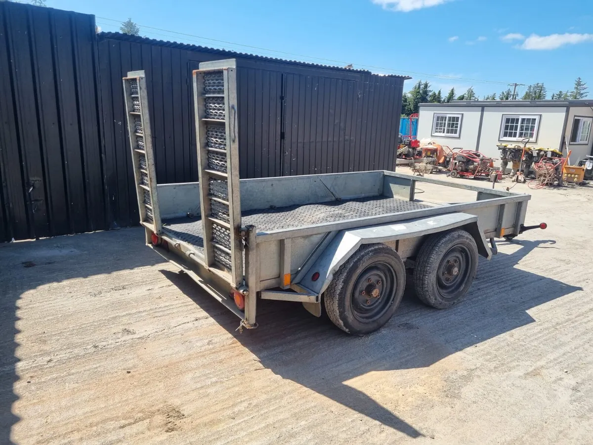 10x6 Plant Trailer - Image 4