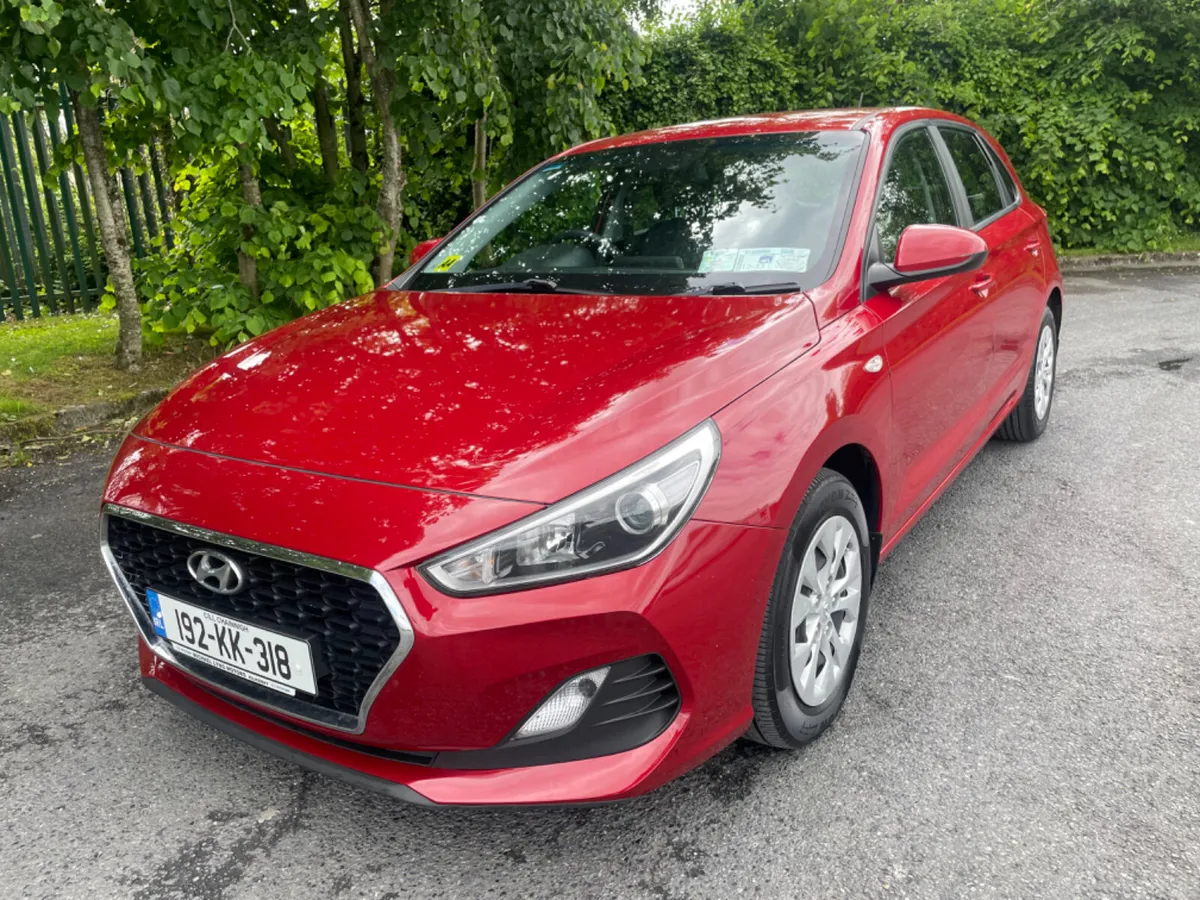 Hyundai i30 2019 1.6 Diesel for sale in Co. Kilkenny for €11,450 on ...