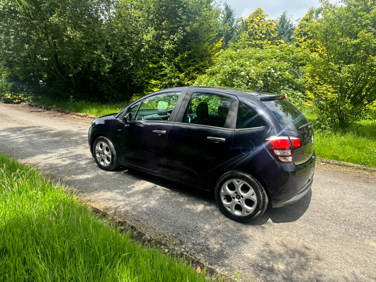 14 Citroen C3 1.2 AUTOMATIC - Image 3