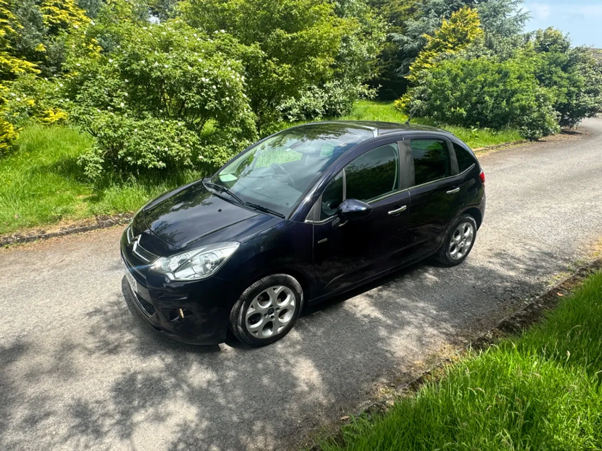 14 Citroen C3 1.2 AUTOMATIC - Image 4