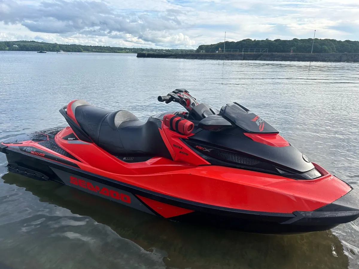 Seadoo RXT X 300 2016 Graphics / Decal / Sticker Kit - Etsy Seadoo RXT300