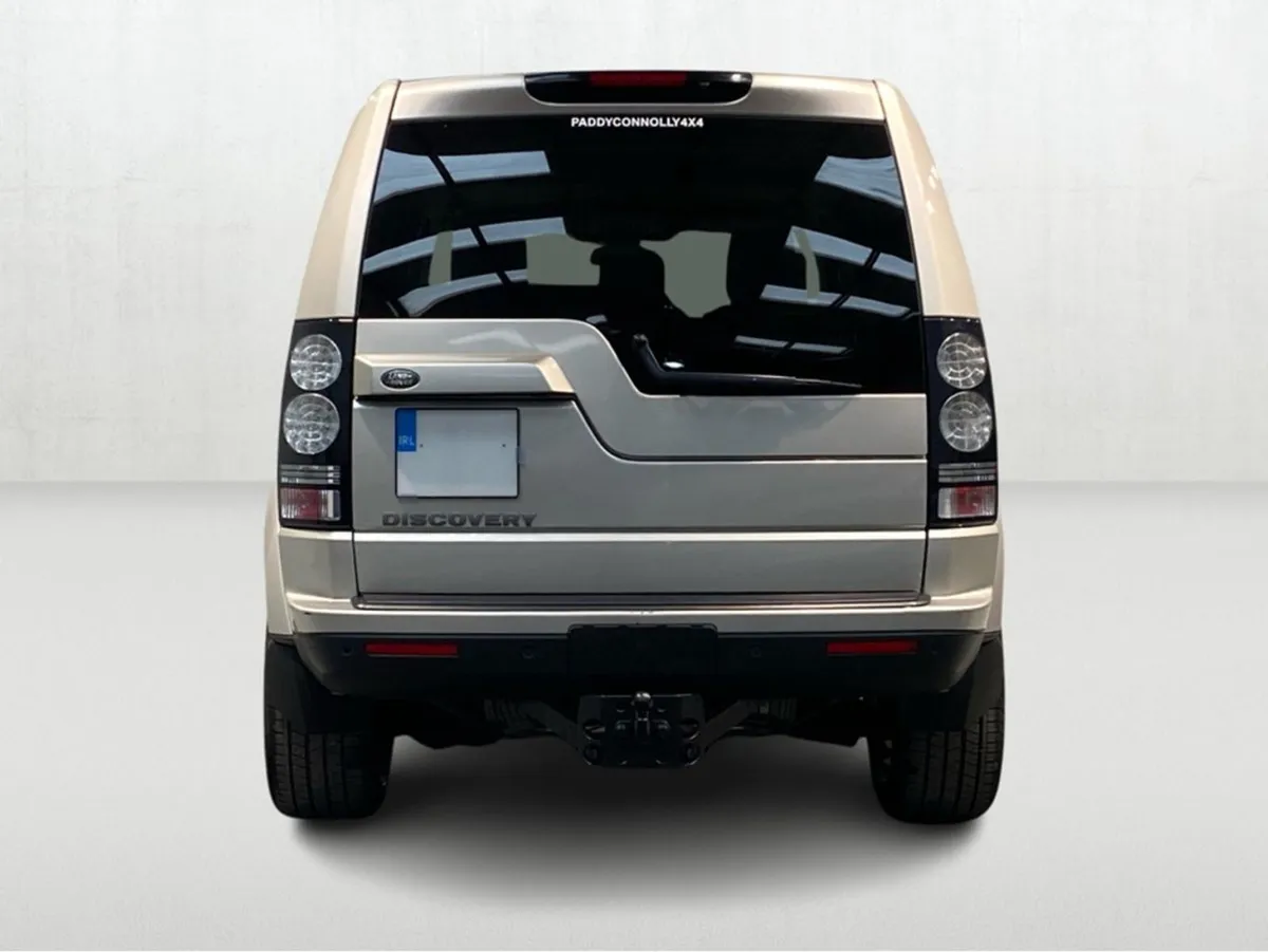 Land Rover Discovery  N1 Commercial 5 Seater  4 X - Image 3