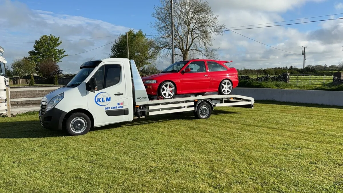 Car transport between galway & dublin every week - Image 2