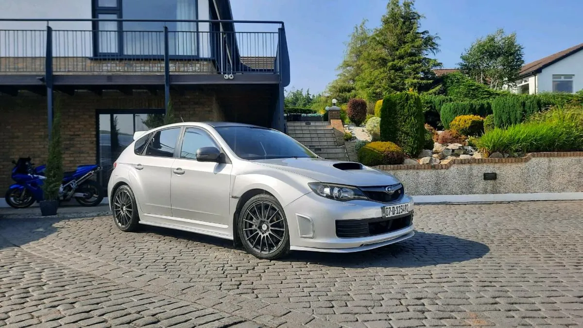 Subaru impreza sti - Image 1