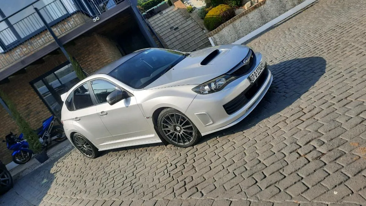 Subaru impreza sti - Image 3