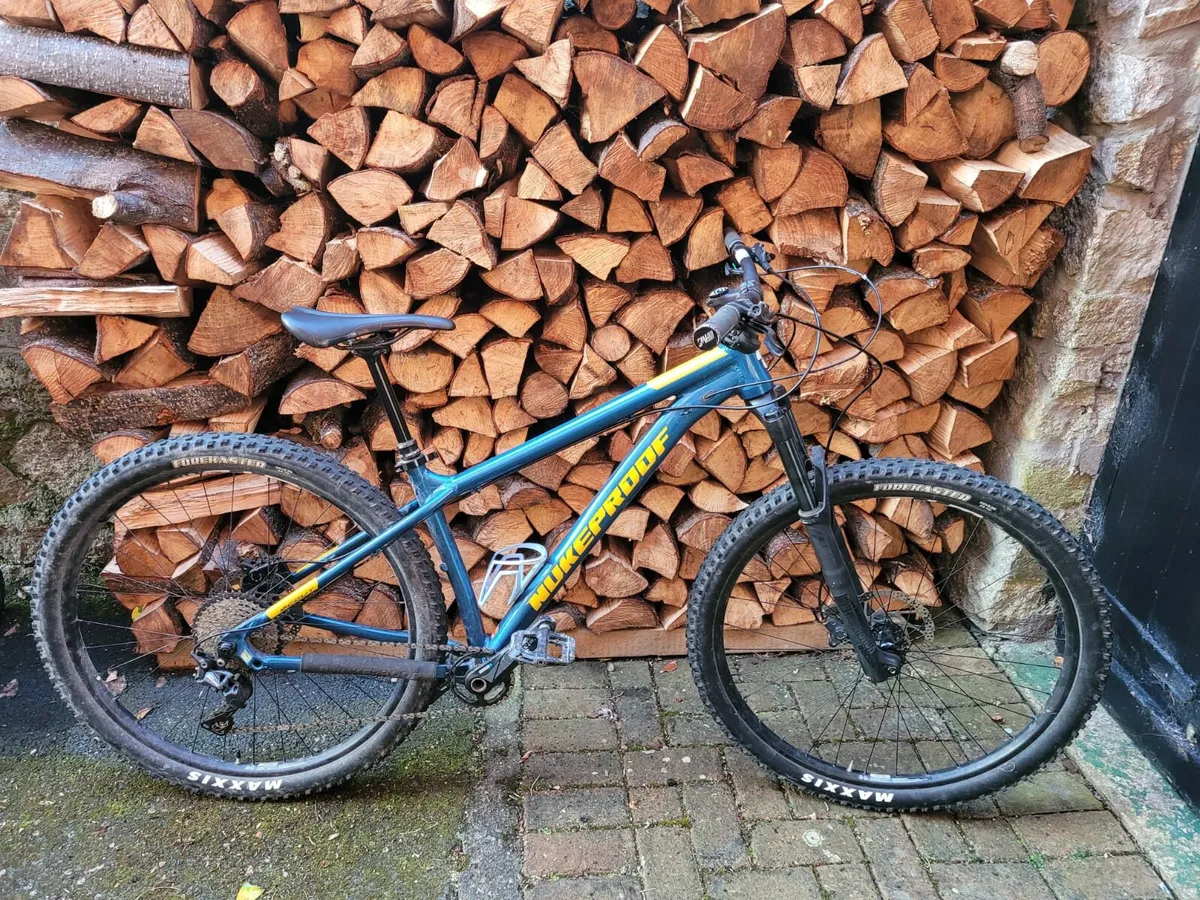 FEMALE SIZED NUKEPROOF BIKE - Image 3