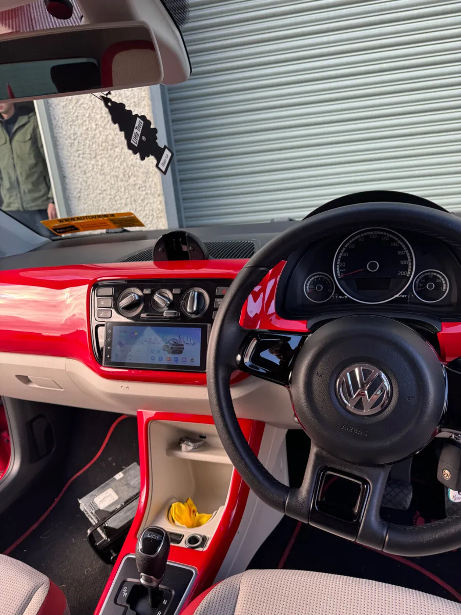 Vw up android CarPlay radio - Image 2