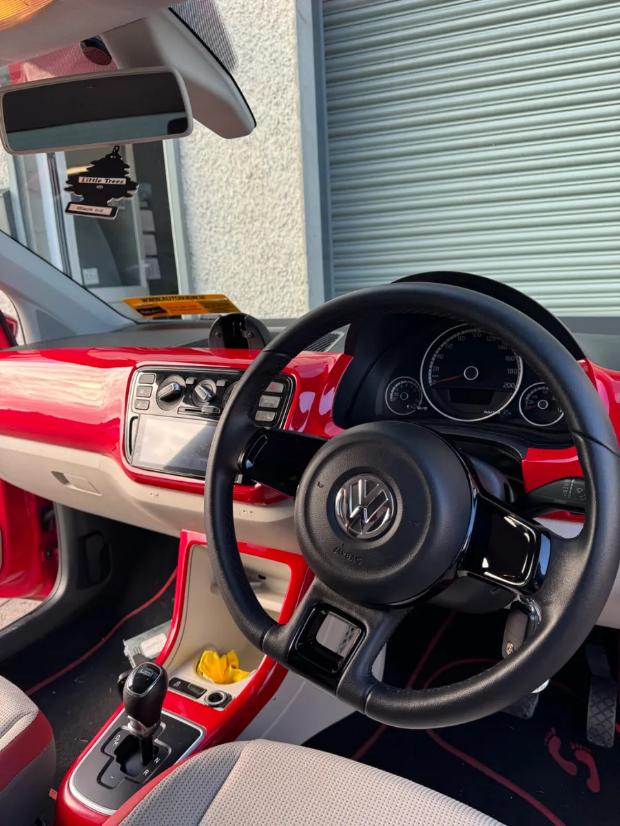 Vw up android CarPlay radio - Image 3