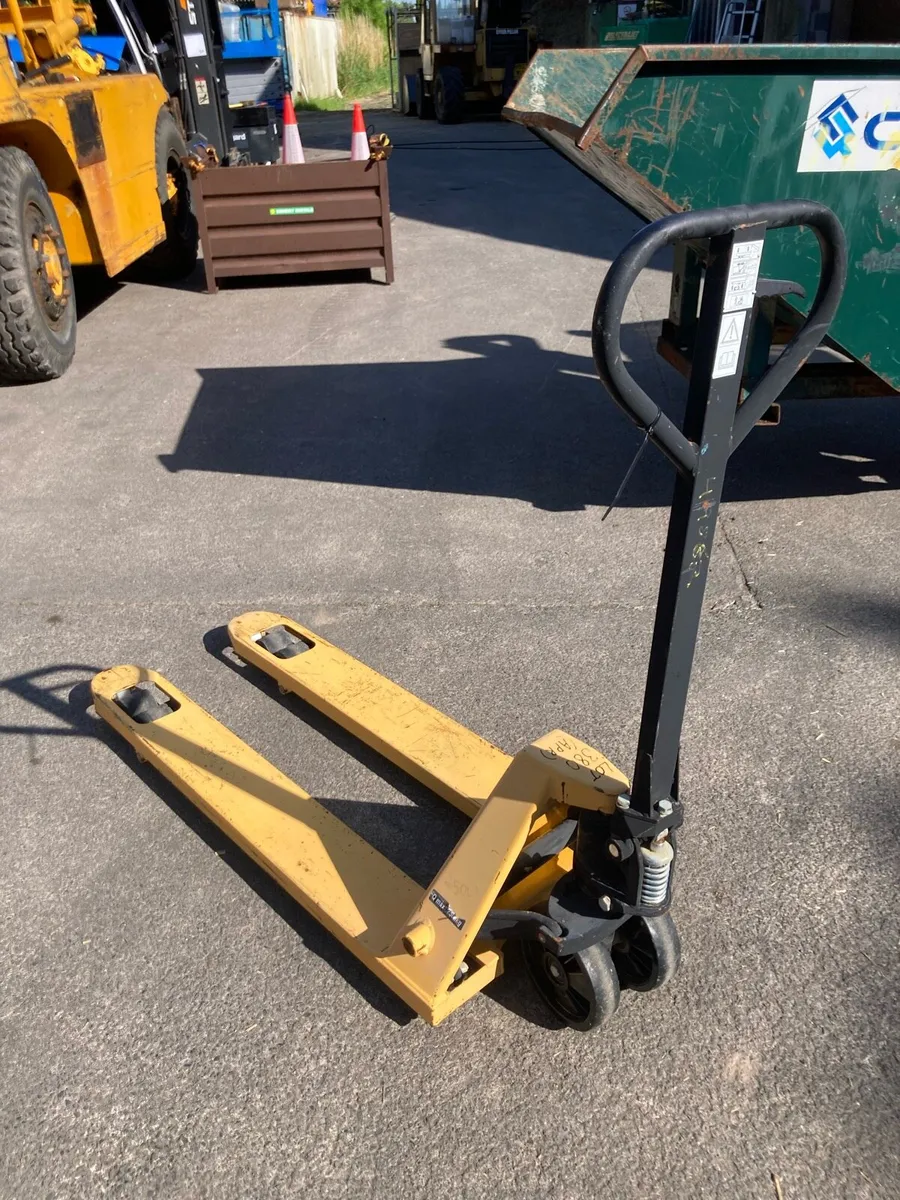 Pallet Truck for sale - Image 1