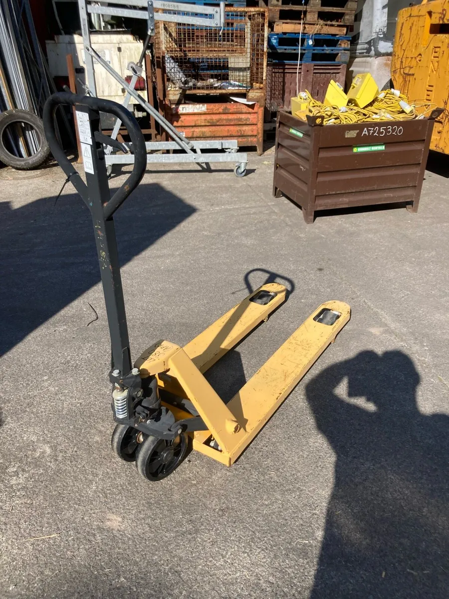 Pallet Truck for sale - Image 2