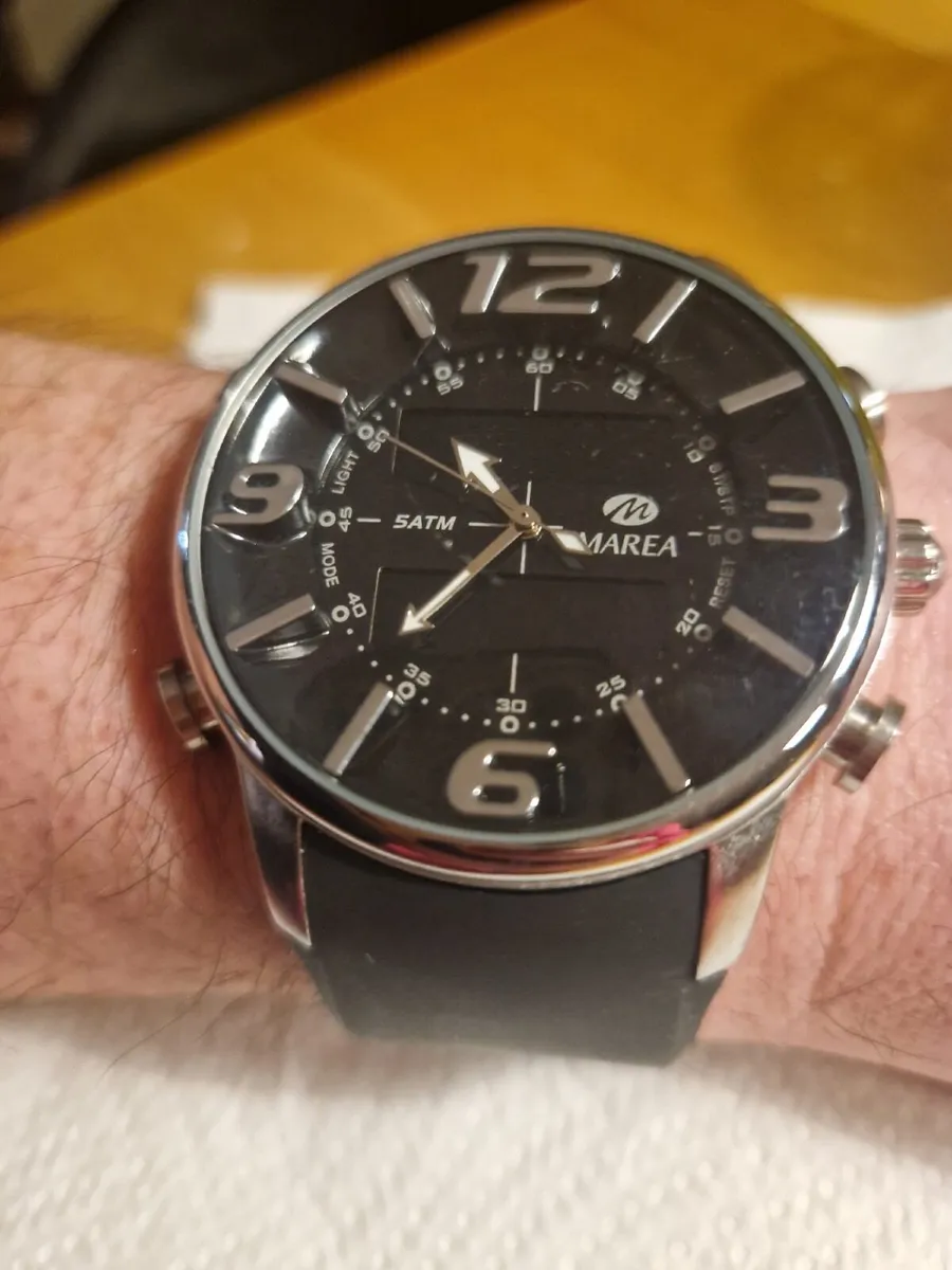 MARREA MENS WATCH - Image 2