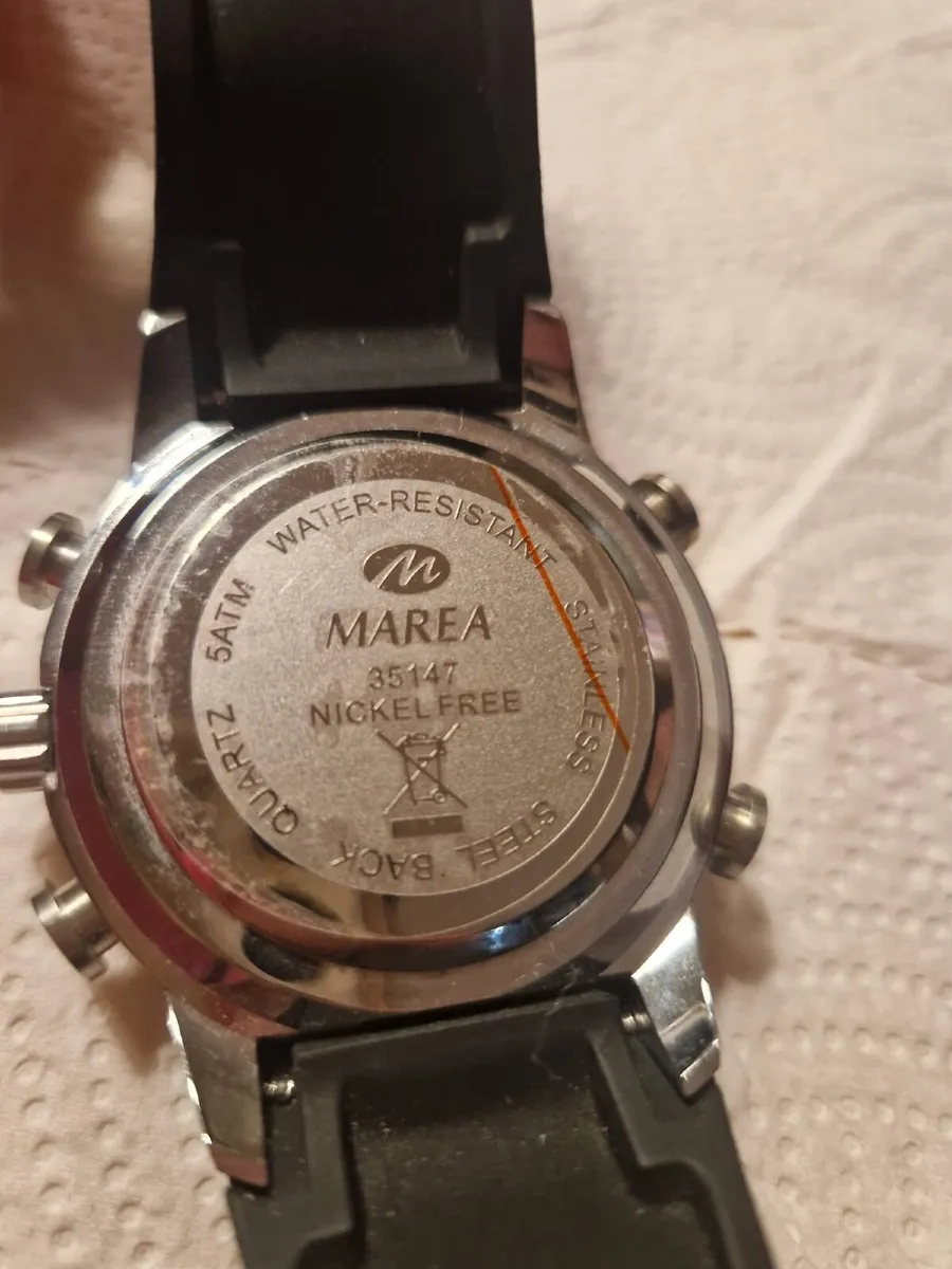 MARREA MENS WATCH - Image 3