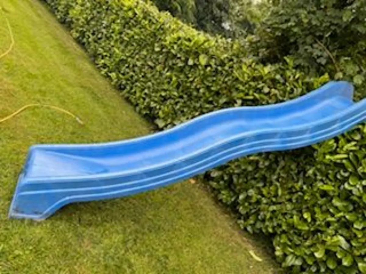 Slide 10ft wavy, swings, monkey bars, glide ride for sale in Co