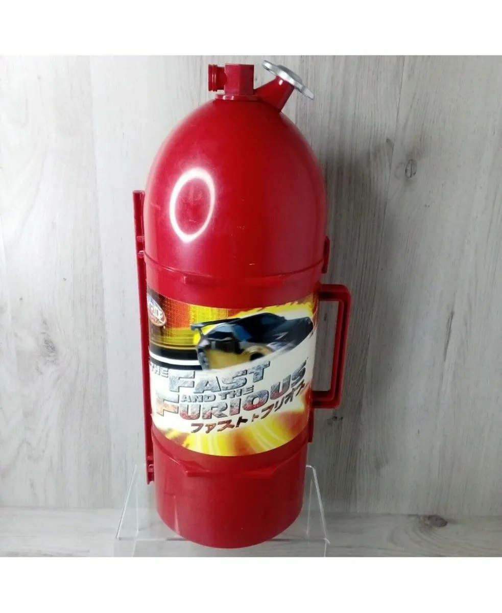 FAST AND THE FURIOUS JOYRIDE STUDIOS NITROUS TANK for sale in Co