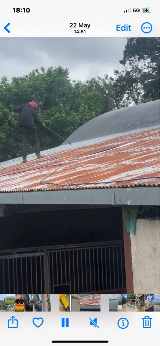 Farm painting and maintenance - Image 1