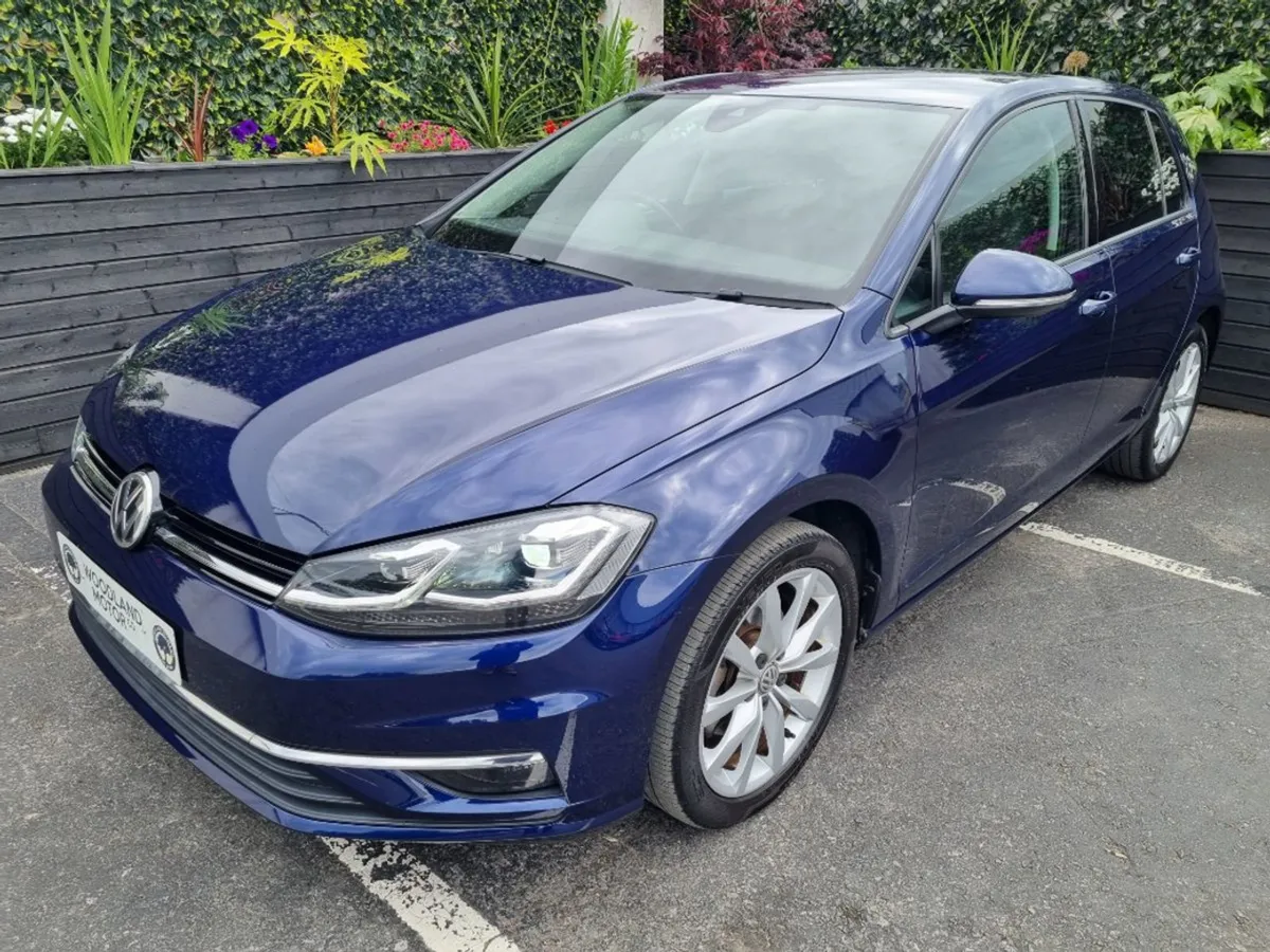 Volkswagen Golf 1.2 TSI Auto Comfortline 5DR / Mi - Image 2