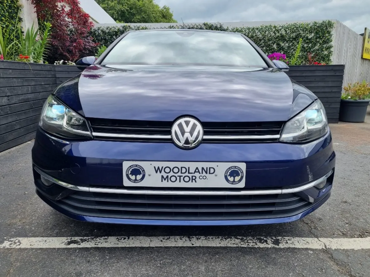 Volkswagen Golf 1.2 TSI Auto Comfortline 5DR / Mi - Image 3