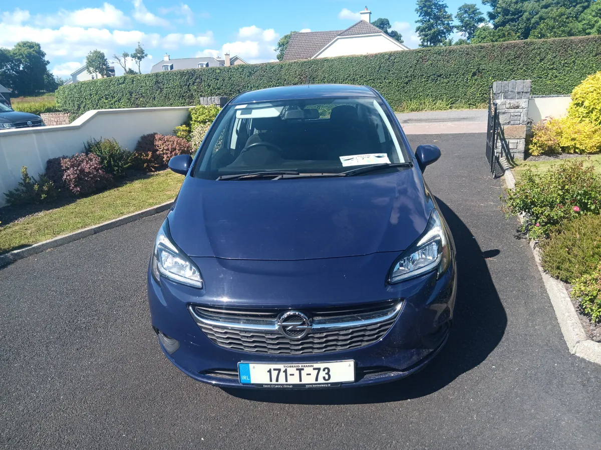 Opel Corsa 2017 - Image 1