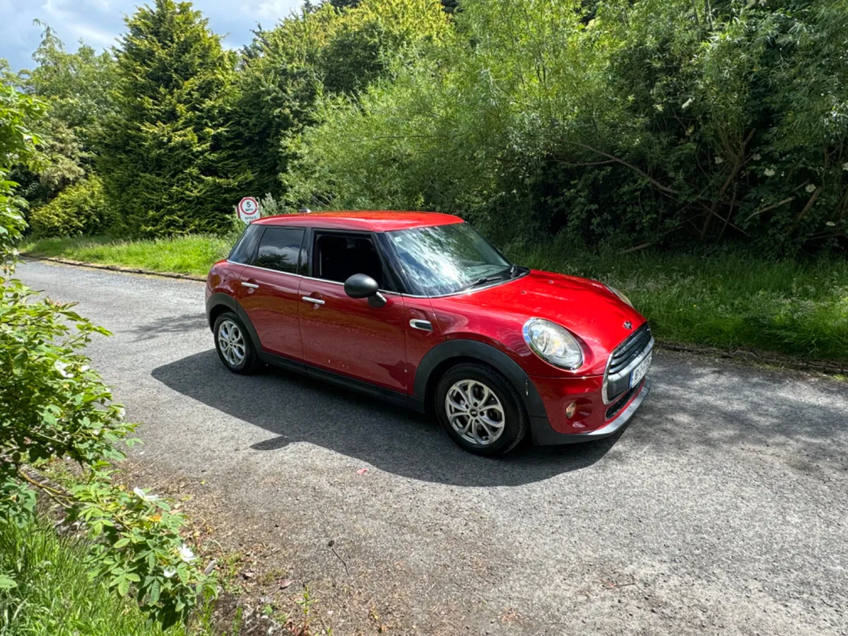 16 Mini One COOPER 1.2 AUTOMATIC - Image 1