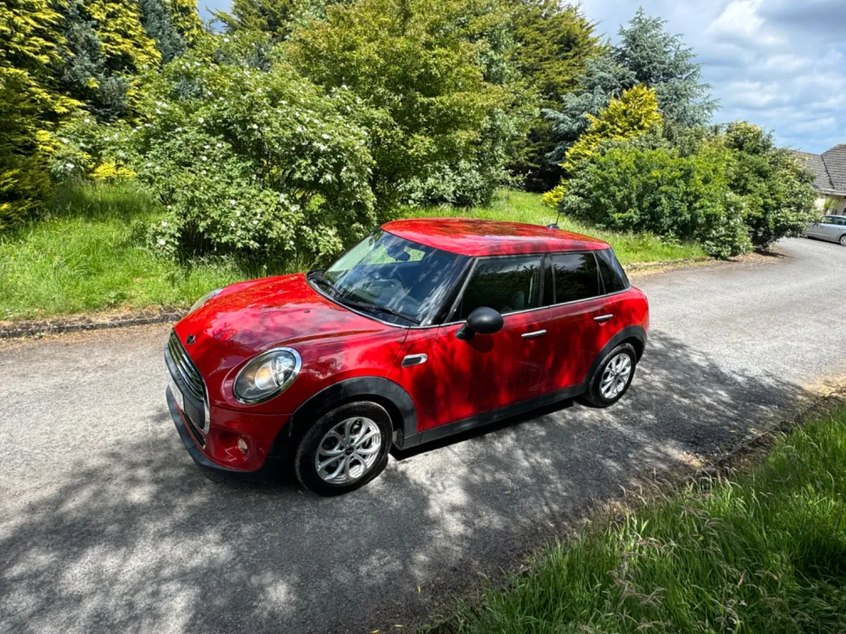 16 Mini One COOPER 1.2 AUTOMATIC - Image 4