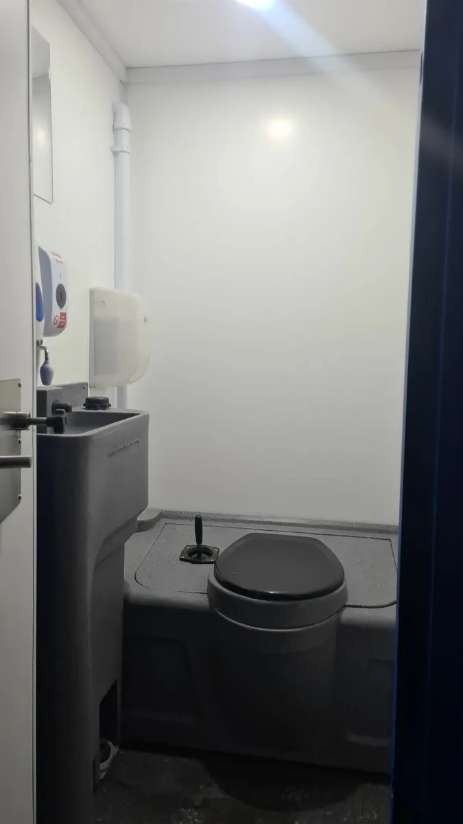 Welfare Units for Hire - Image 2