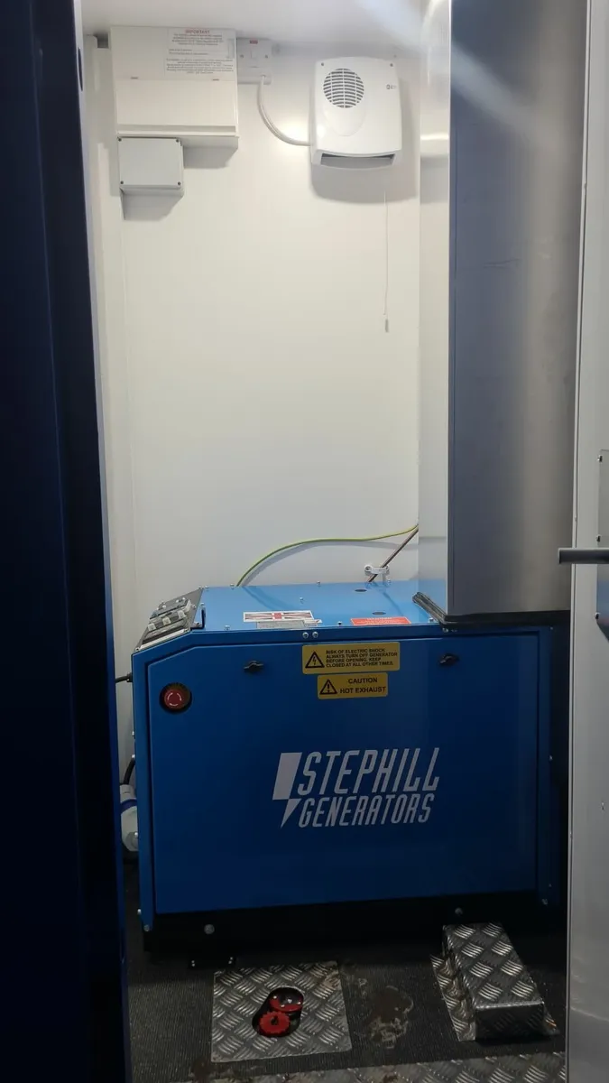 Welfare Units for Hire - Image 4