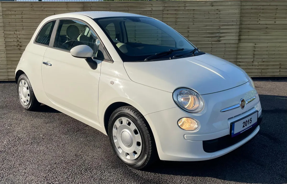 Fiat 500 Auto - Image 2