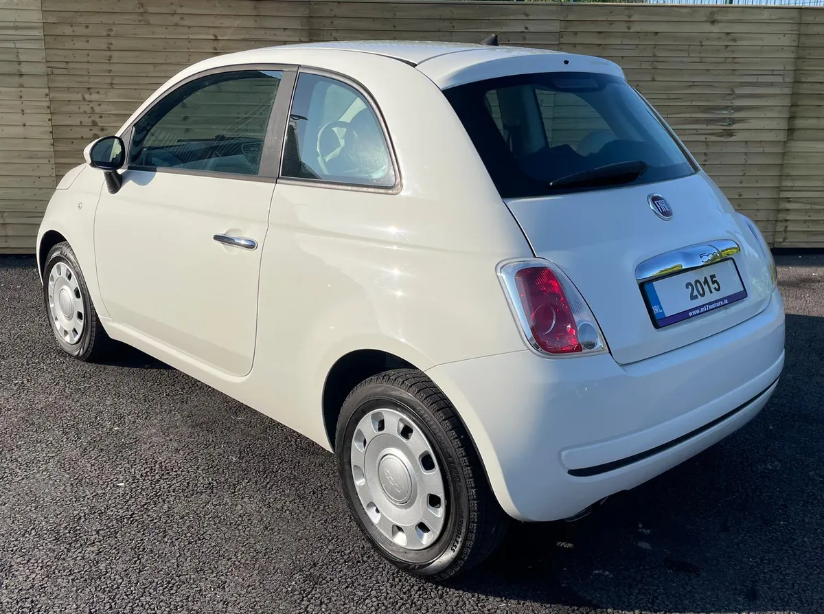 Fiat 500 Auto - Image 3