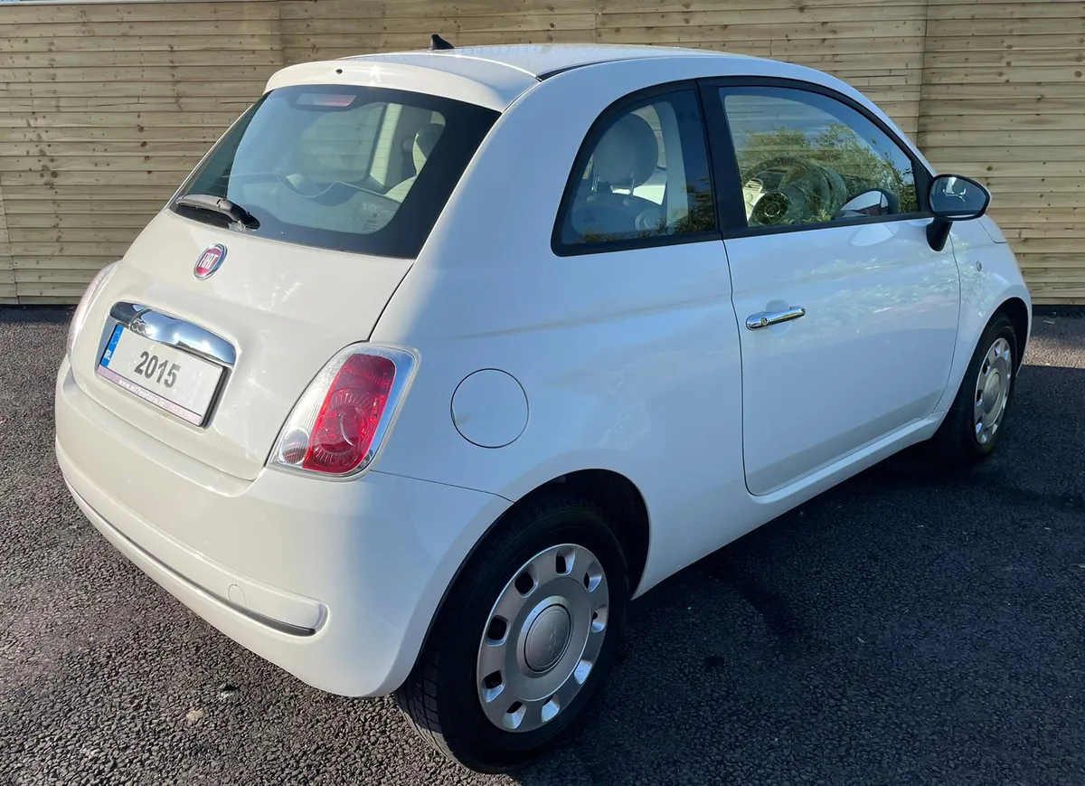 Fiat 500 Auto - Image 4