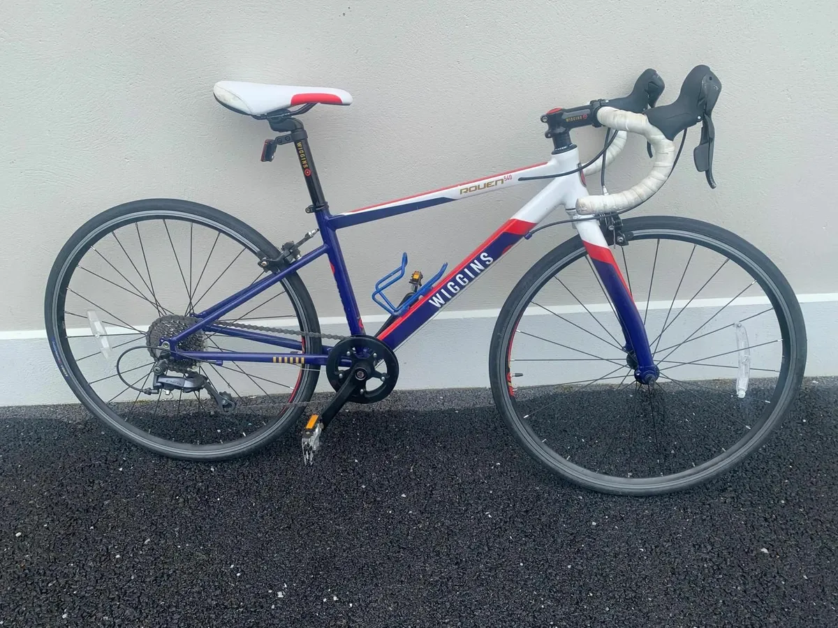 Wiggins rouen 540c sales