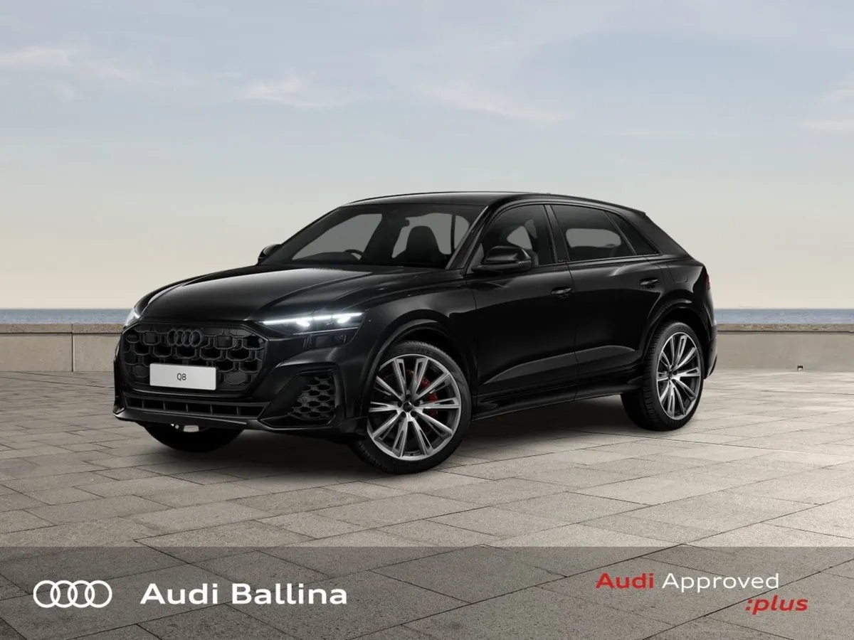 Audi Q8 Competition Hybrid  immediate Delivery - Image 1