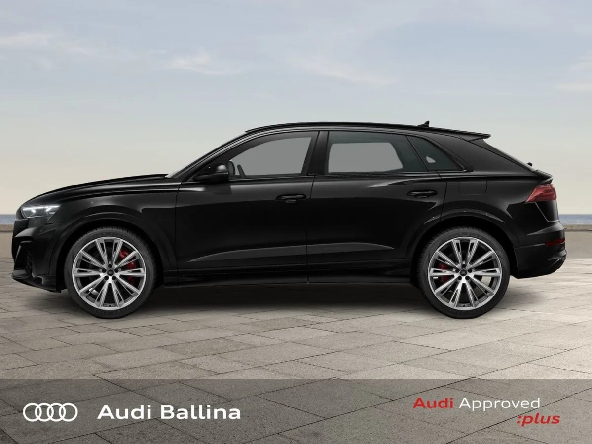 Audi Q8 Competition Hybrid  immediate Delivery - Image 2