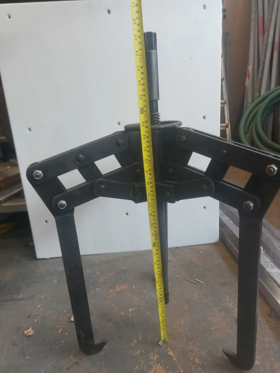 Heavy duty bearing pullers TMMP - Image 1