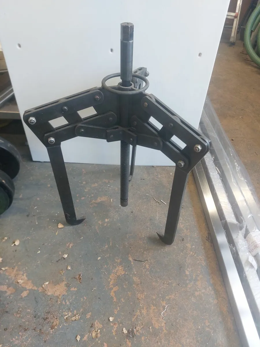 Heavy duty bearing pullers TMMP - Image 3