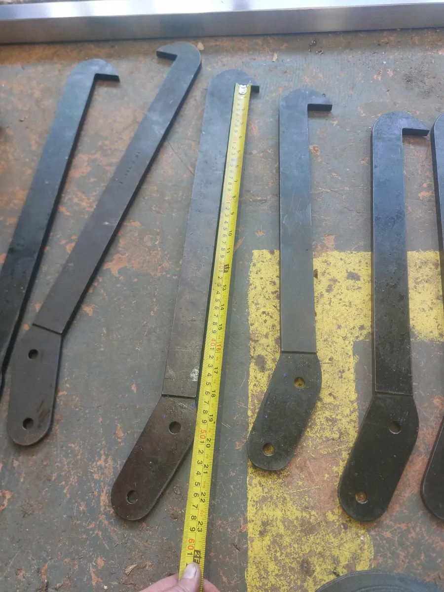 Heavy duty bearing pullers TMMP - Image 4