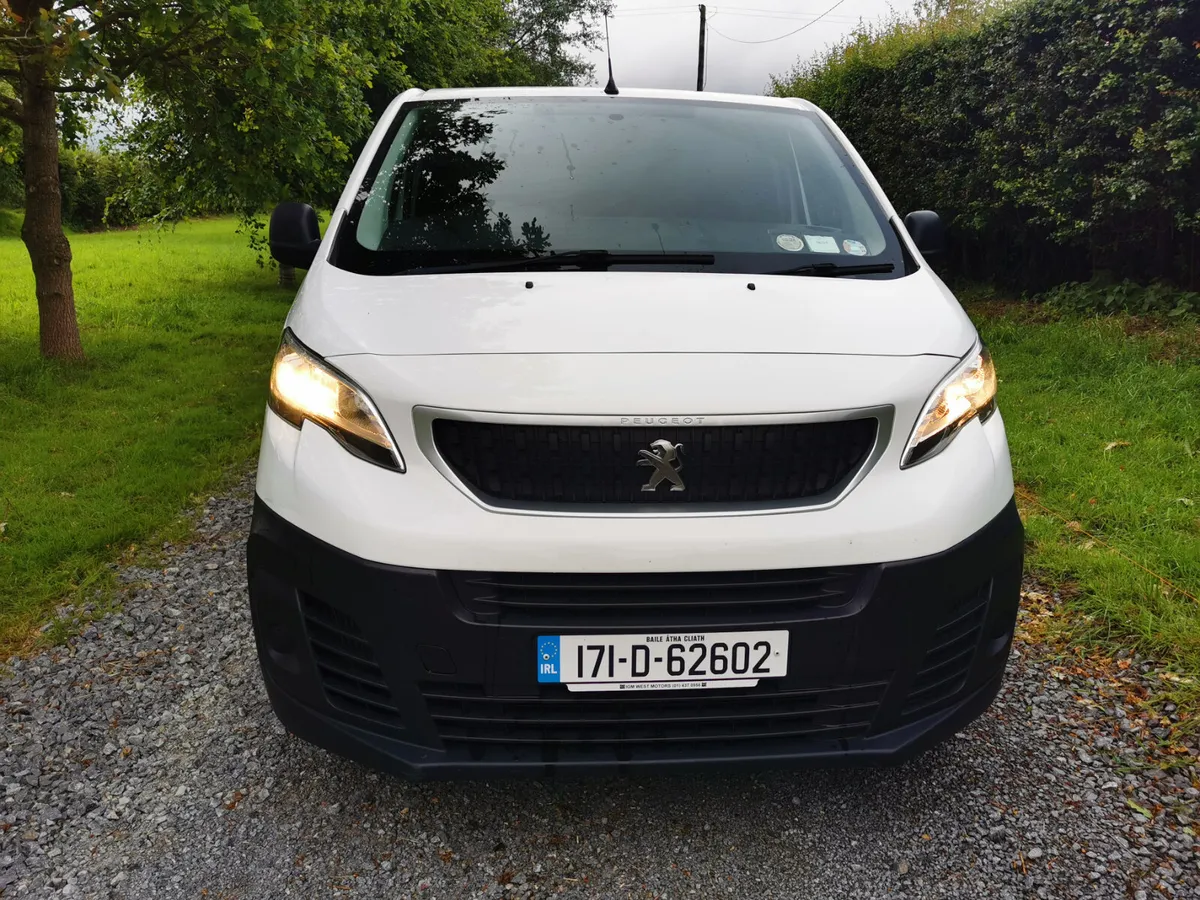 Peugeot Expert 2017 - Image 1