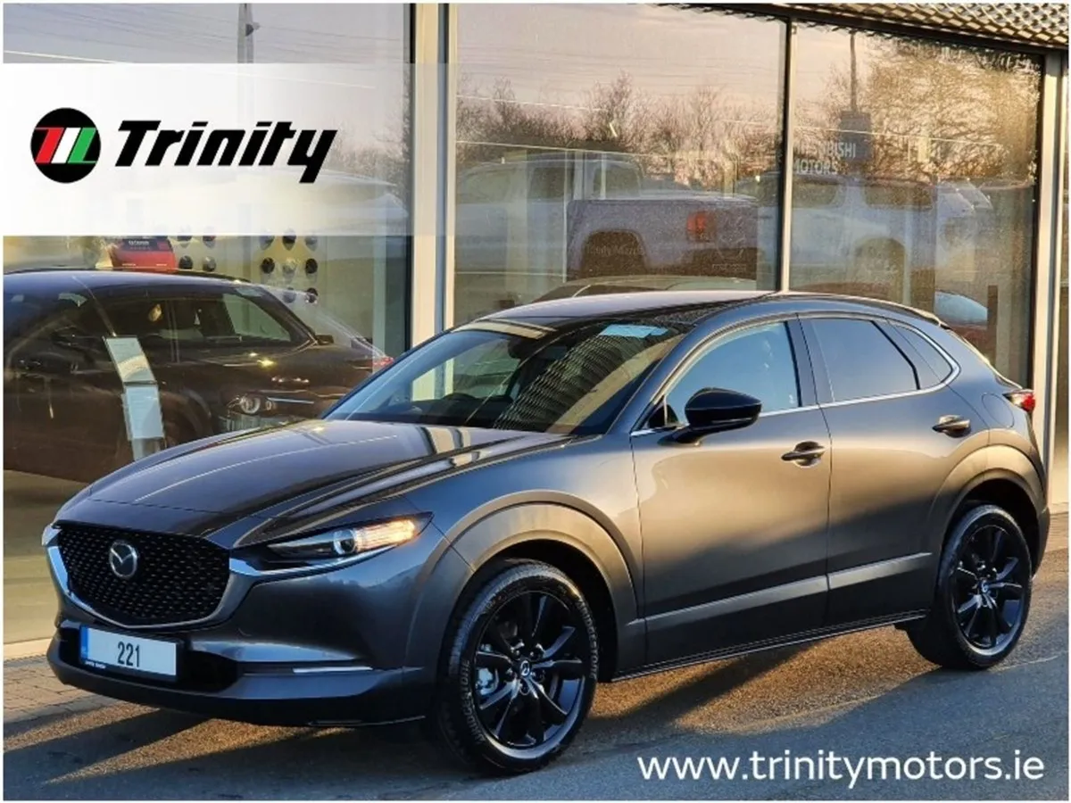 Mazda CX-30 Homura Stunning Car Huge Spec Trinity - Image 1