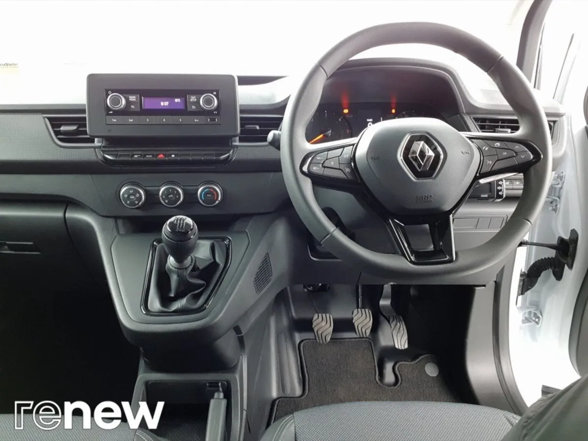 Renault Kangoo Ml19 dCi 95 Start - Image 3