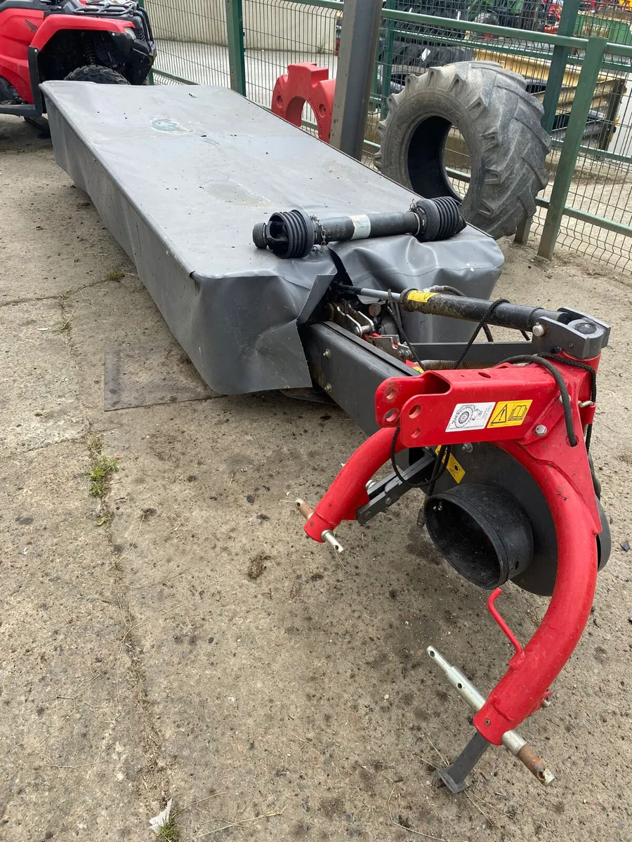 Massey Ferguson DM287 Mower - SN 17970 - Image 2