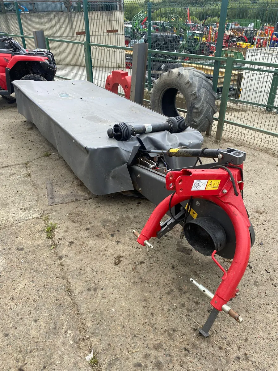 Massey Ferguson DM287 Mower - SN 17970 - Image 1