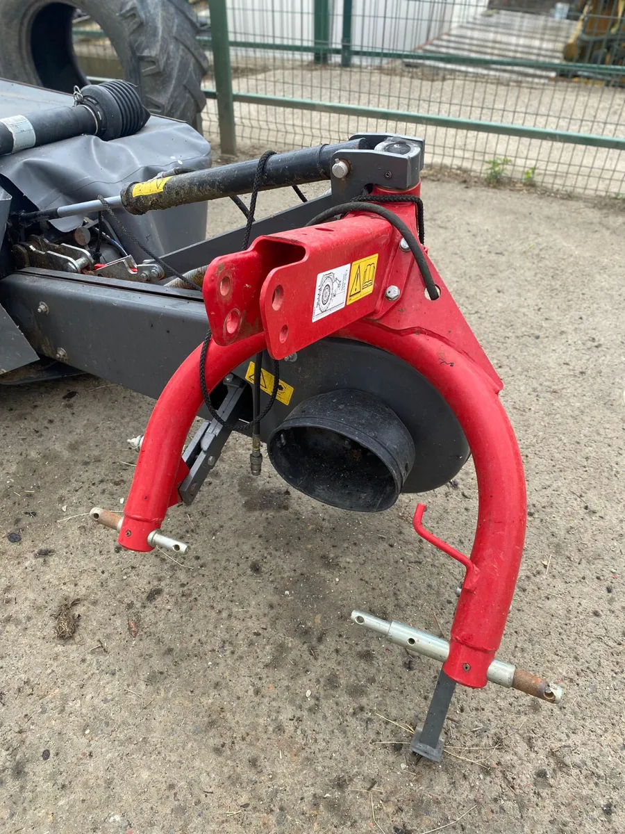 Massey Ferguson DM287 Mower - €6,900  - No VAT - Image 3