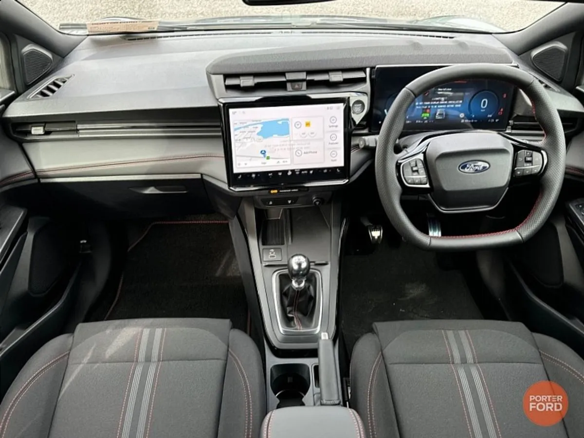 Ford Puma  new Puma  ST Line 1.0 Mhev 125HP - Image 2