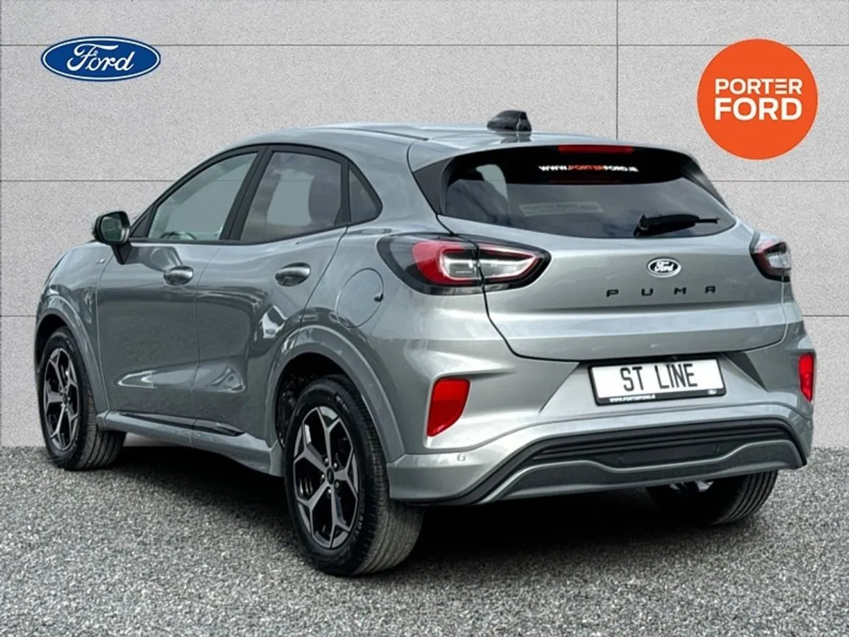 Ford Puma  new Puma  ST Line 1.0 Mhev 125HP - Image 3