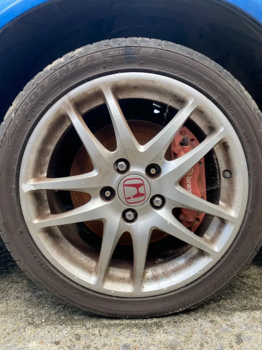 Honda Parts Dc5 cams, dc5 alloys ,dc2 parts - Image 2