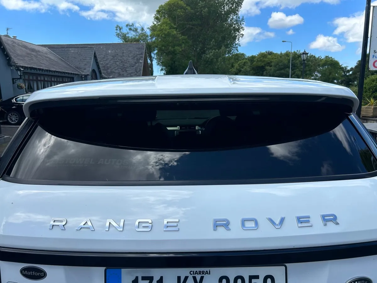 2017  Range Rover 2.0 Evoque ED4SE - Image 3