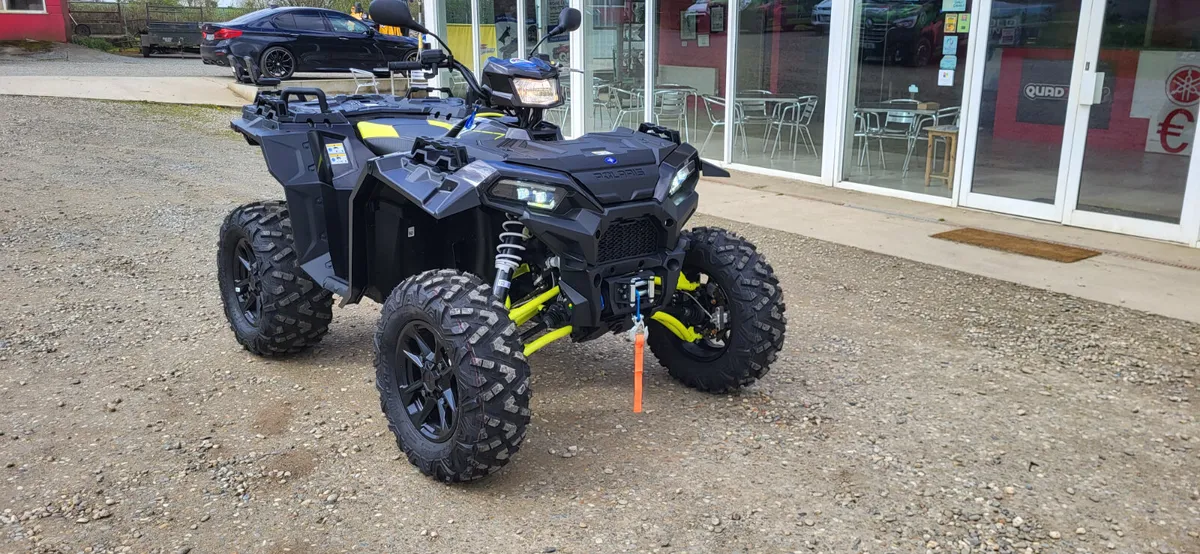 NEW 2024 POLARIS SPORTSMAN XP1000S - Image 2