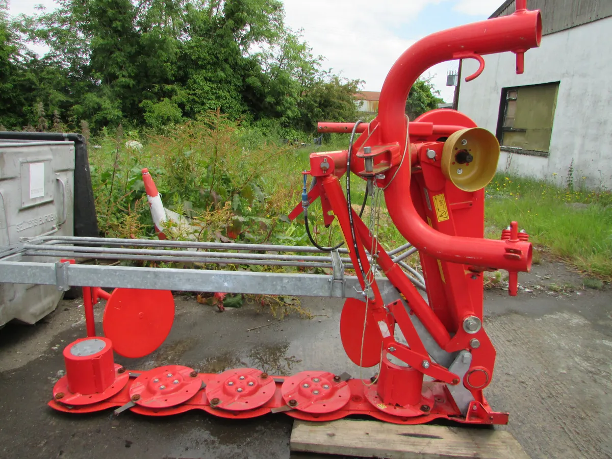 Disc Mower - Image 1