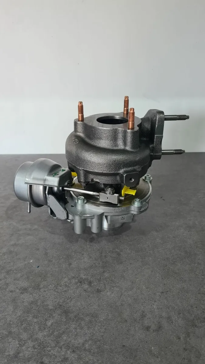 Turbocharger Nissan Renault Vauxhall 1.6DCI - Image 2