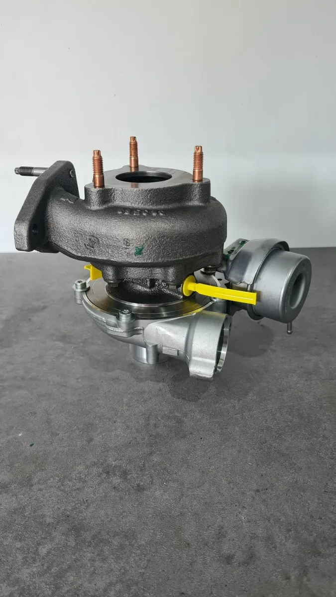 Turbocharger Nissan Renault Vauxhall 1.6DCI - Image 3